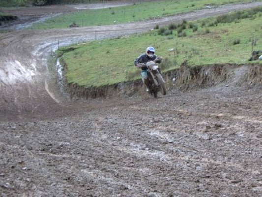 Builth MX Practice Track photo